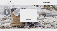 Desktop Screenshot of cottonmade.se